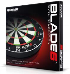 Winmau Szizál darts tárcsa Blade 6 Winmau (3033)