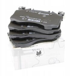 Mercedes Első Fékbetétek Mercedes A Cla Gla Amg