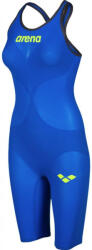 Arena powerskin carbon air2 fbslcb electric blue/dark grey/fluo yellow