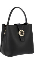 David Jones Női kézitáska David Jones miniatűr láda, fekete