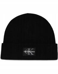 Calvin Klein Jeans Téli sapka Calvin Klein Jeans Mono Logo Patch Beanie Warm K50K512455 Beh (K50K512455 BEH)