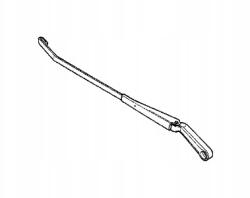 BMW Bmw E36 ablaktörlő kar Bal Első Eredeti Új 61618360023