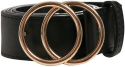 Urban Classics Gyűrű csat öv XL fekete