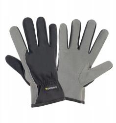 procera Védő Munkavédelmi Kesztyű bőr munkáskesztyű Procera (X-GRIS 9)