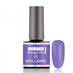 BrillBird - Rubber Gel Base&color - 15 - 8ml