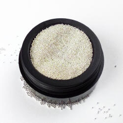 BrillBird - MIKRO SZÓRÓGYÖNGY - EZÜST