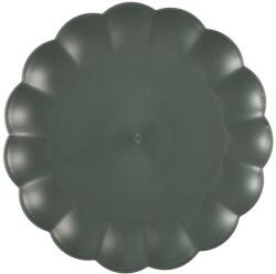 Intesi Iris étkezési tányér 25, 5 cm sötétszürke