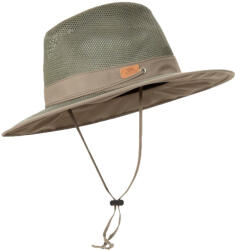 TRESPASS Unisex felnőtt osztályozott panamakalap S/M zöld