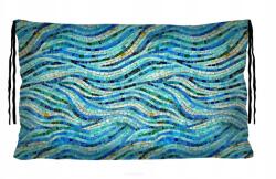 Bertoni Kültéri kerti párna napozóágyhoz, függőágyhoz, vízálló 30x50 cm Mosaic (5905342644620)