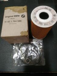 BMW OE Olajszűrő Bmw E12 E21 E28 E30 E34 Z1 11421744586 Eredeti
