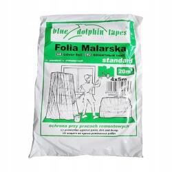 Blue Dolphin Standard Takarófólia 4m x 5m