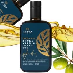  Olívaolaj Extra Virgin Görög 500ML Bio Hideg Sajtolás (oliwa z oliwek organiczna Critida 500ml)