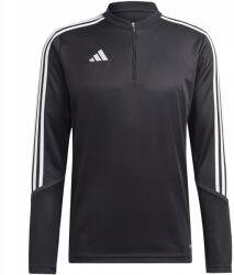 Adidas Férfi pulóver adidas Tiro 23 Club Training Top fekete-fehér HS3617 L (4066745595986)
