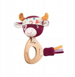 Lilliputiens Csörgő rágóka Rosalie tehén (83332)