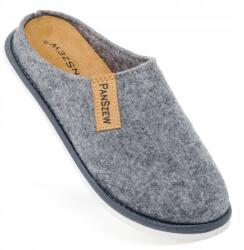 PanSzew Meleg Női Papucs Filc Topánka Gyapjú Háztartási Papucs 36-41 PanSzew (Ciepłe Kapcie Barefoot Filcowe Ocieplane 39)