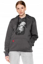 Underworld Kenguru pulóver Underworld unisex Guitar head