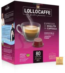 Lollo Caffé Miscela Oro Lavazza Firma 80 Capsule Compatibile