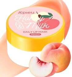 A'Pieu - Honey and Milk Daily Lip Mask 6g - Peach