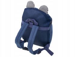  Óvodai mackó hátizsák sötétkék (KX6305_2)