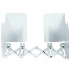 Intesi Könyv- vagy iratrendező, fehér (5902385796804)