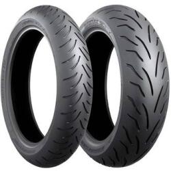 Bridgestone SC1 100/80-10 53J Első TL