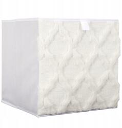 Intesi Boho könyvespolc tartó doboz 30x30cm (5905896113320)