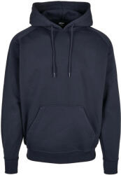 Urban Classics Férfi Blank kapucnis pulóver 5XL kék