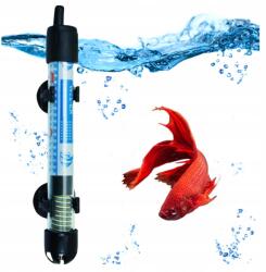 TD Stones Akvárium Fűtőtest 100W Termosztáttal Hatékony Akvárium 50-100L (AKC-GRZ100)