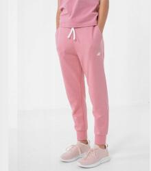 4F Nadrág 4F HJZ22-JSPDD001 56S [rózsaszín, Méret 158 CM] (HJZ22-JSPDD001-56S)