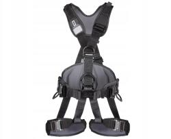 Singing Rock Profi Worker 3D Speed fekete (W0082DB02)