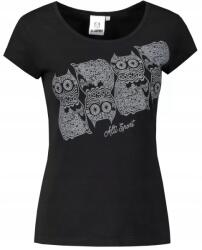 Altisport Női póló Altisport ALW005122 Fekete méret: Xs (439516)