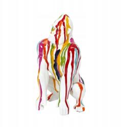 Intesi Színes gorilla dekoráció (5902385765244)