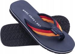 Aquawave Férfi Flip-flop Papucs Aquawave Loreso Férfi Uszodai Flip-flop Papucs 42-ES Méret (Klapki)