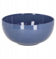 Intesi Gomera tál, 25 cm, kék, kerek (5905896139474)