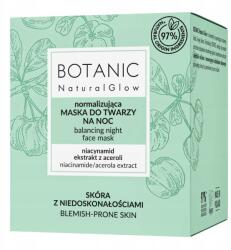 Botanic Natural Glow normalizáló éjszakai archoz 50 ml