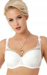 Nessa Abbi merevített Nessa melltartó padded fehér 85F (85F ABBI BIEL PADDED)