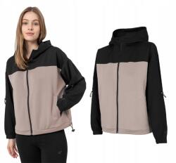 4F Női cipzáras pulóver BLD018 > Xs (H4Z22-BLD018-26S)