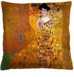 Bertoni Szilikon betétes párna Bertoni 40x40 Gustav Klimt Donna nyomtatás (PD55)