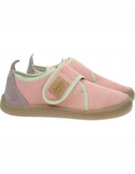 Ameko Rózsaszín Barefoot papucs Ameko Piko Brownrose 33 (PIKO-BROWNROSE)