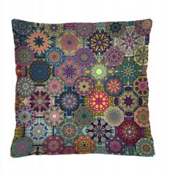 Bertoni Párna puha szilikon betéttel Bertoni 40x40, Valencia mintával (PD54)