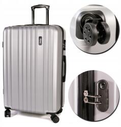  Mapi Keményfedeles közepes bőrönd Abs Mapi 75L Ezüst 75 l (M75LS)