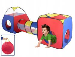 Madej 3 részes sátor szett: Kocka-alagút-igló (004177)