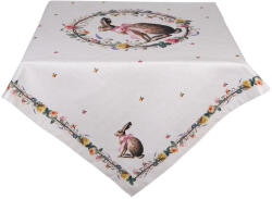 Clayre & Eef Fata masa Paste bumbac multicolor 100x100 cm (EWC01) Fata de masa