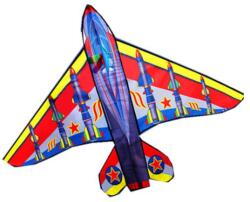 MAC TOYS SPORTO Zmeu z zrak - avion (M545002)