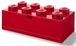 LEGO® Cutie de masă LEGO® 8 cu sertar - roșu (SL40211730)