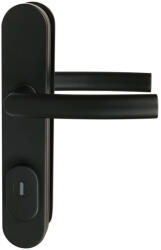 Richter Czech R. 711. ZB. CE. TB4 clanță de securitate Neagră 90mm (3085K22878)
