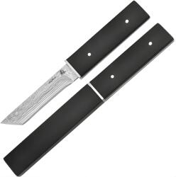 HARAHU Cuțit outdoor NO-39185 - Negru / Tip1 KP39185