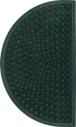 House Doctor Covoraș de intrare HDEntry semicircular, 75 x 45 cm, verde (900000926) Pres