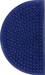 House Doctor Covoraș de intrare HDEntry semirotund, 75 x 45 cm, bleumarin (900000924) Pres