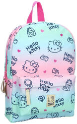 Vadobag Hello Kitty hátizsák, táska 33 cm (230-3108)